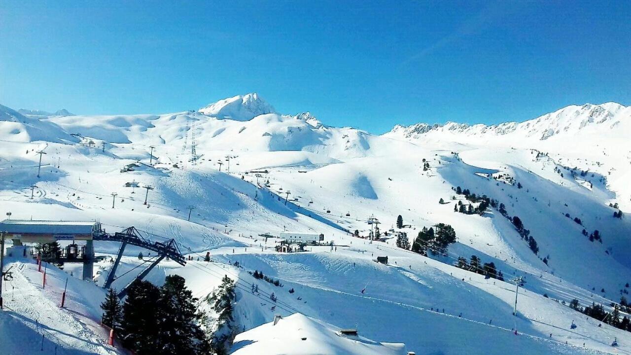 Bourg St Maurice Les Arcs 1800 Les Lauzieres Jolie Vue, Nature, Espace, Bien Etre, Plaisir, Paisible Exterior photo