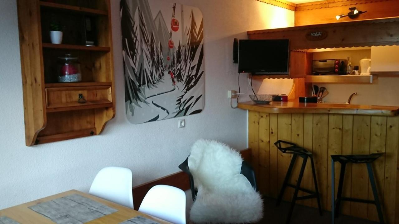 Bourg St Maurice Les Arcs 1800 Les Lauzieres Jolie Vue, Nature, Espace, Bien Etre, Plaisir, Paisible Exterior photo